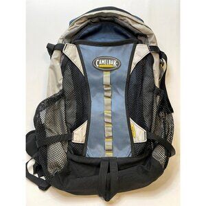 Camelbak Peak Bagger backpack camping hiking trails 22" x 14" padded waist clip